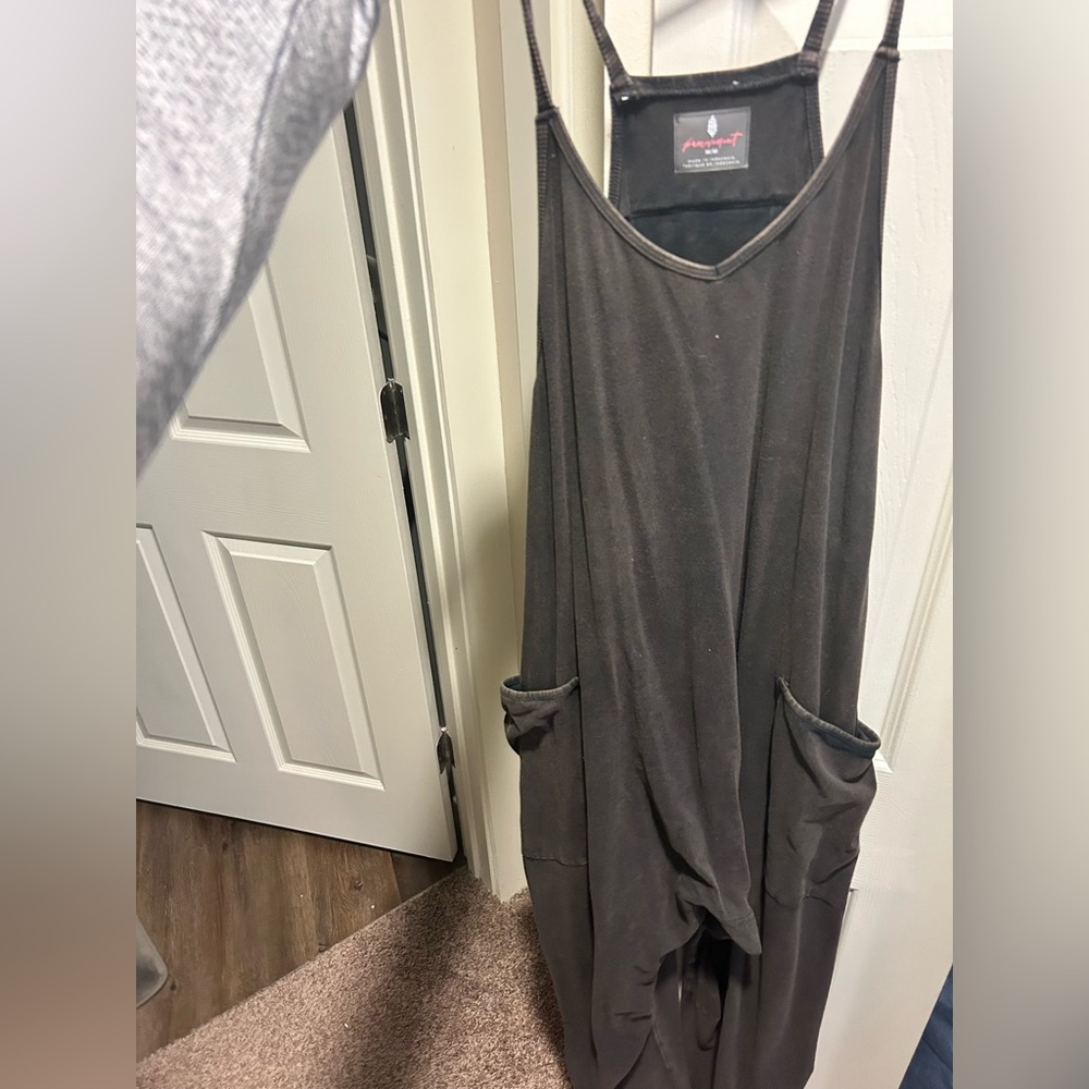 Free People Jumpsuit